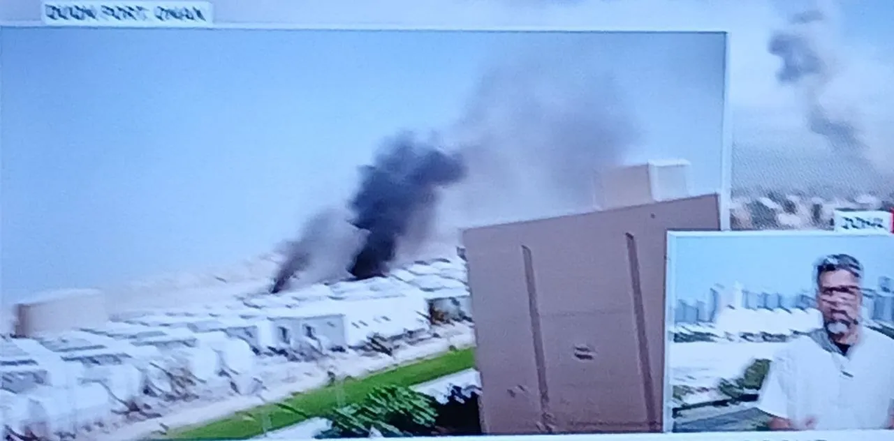 मिडिल ईस्ट में मेरठ के करीब 1500 लोग फंसे,दुबई में हालात खराब