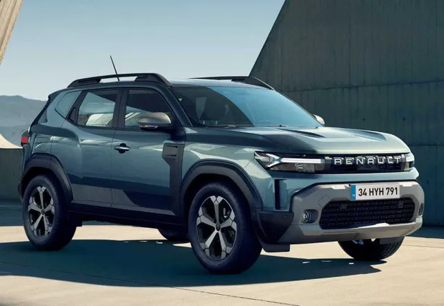कल होगी भारत में लॉन्च नई Renault Duster 2026 दमदार टर्बो पेट्रोल इंजन शानदार फीचर्स के साथ Creta और Seltos को देगी कड़ी टक्कर
