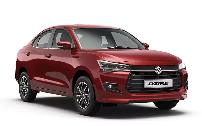 2025 में भारत की सबसे ज्यादा बिकने वाली कार बनी Maruti Suzuki Dzire 30 लाख बिक्री का ऐतिहासिक रिकॉर्ड