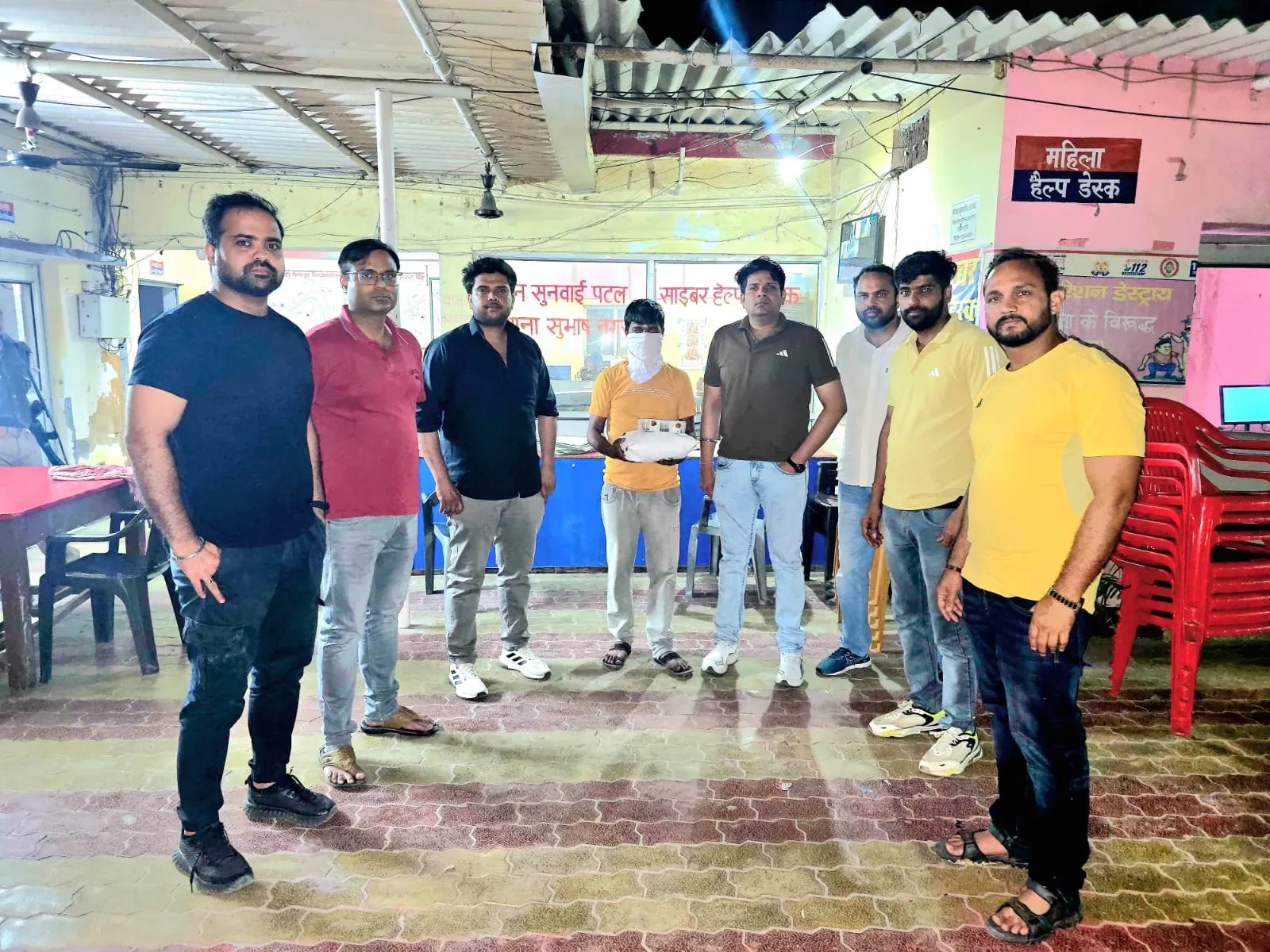 बरेली एएनटीएफ टीम ने 5 करोड़ की स्मैक के साथ एक आरोपित तस्कर को दबोचा