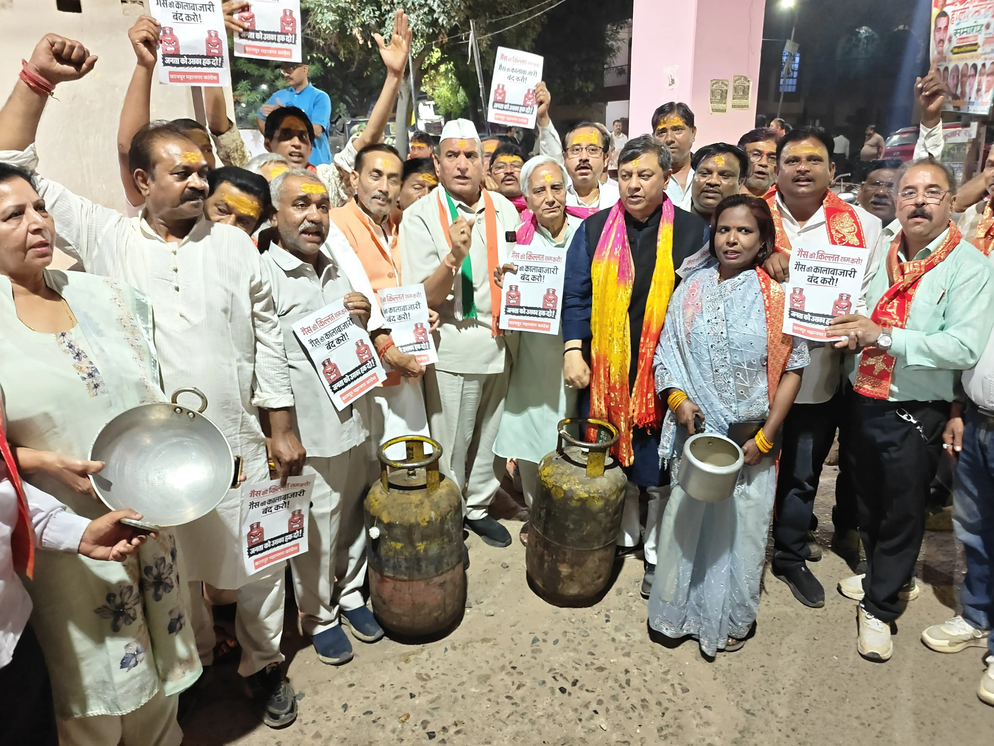 गैस किल्लत और कालाबाजारी से बढ़ी परेशानी, शादी वाले घर प्रभावित : पवन गुप्ता