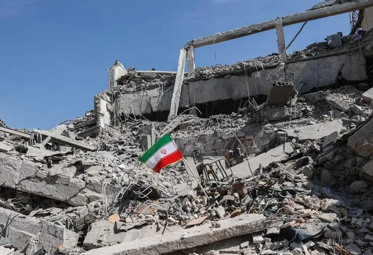 ईरान पर अब तक की कार्रवाई से ट्रंप खुश, कहा- खामेनेई का उत्तराधिकारी भी मारा जाएगा