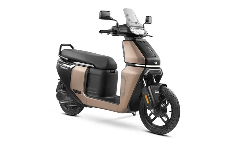 TVS का सबसे सस्ता Electric Scooter लॉन्च Orbiter V1 सिर्फ 49999 में 86KM रेंज और स्मार्ट फीचर्स के साथ