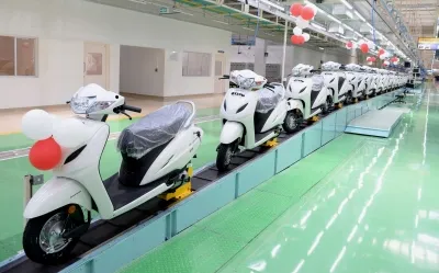 फरवरी में भारत में रिटेल वाहन बिक्री 25.62 प्रतिशत बढ़कर 24.09 लाख यूनिट पहुंची 