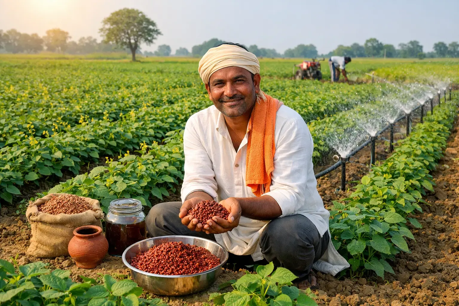मूंग की बुवाई लेट हो गई? अभी भी है गोल्डन चांस, इस तरीके से मिलेगा बंपर उत्पादन