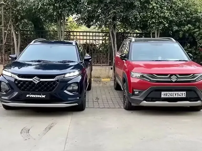 Fronx Vs Brezza कौन सी SUV है आपके लिए बेस्ट पहली कार खरीदने से पहले जान लें पूरी सच्चाई