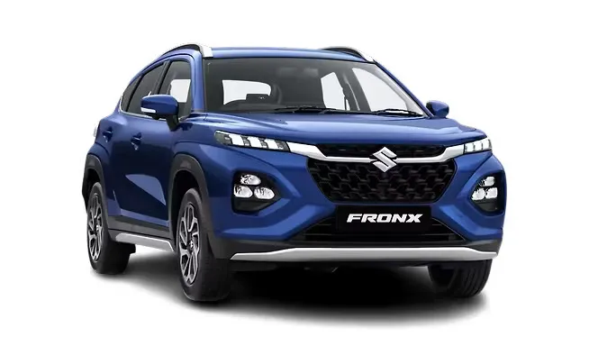 कम खर्च में घर लाएं Maruti Fronx CNG दमदार माइलेज के साथ कम डाउन पेमेंट में आसान EMI पर खरीदने का मौका