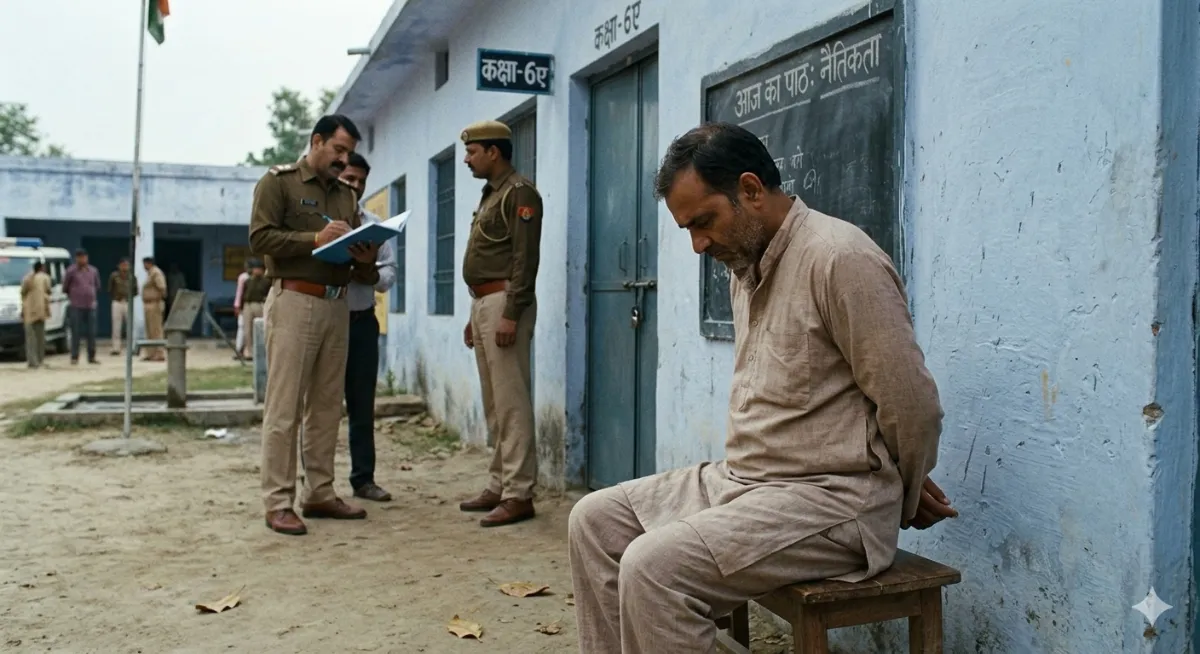 मुजफ्फरनगर में शर्मसार हुए रिश्ते, शादी का झांसा देकर शिक्षक ने 10 साल तक किया दुष्कर्म, गर्भपात का भी आरोप