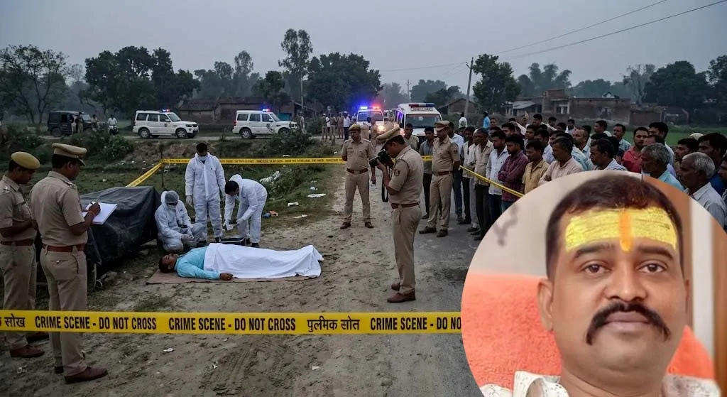 गोरखपुर: भाजपा नेता राजकुमार चौहान की चाकुओं से गोदकर निर्मम हत्या, चिलुआताल के बरगदवा में सनसनी
