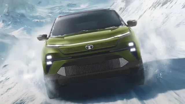 Tata Harrier EV 2026 लॉन्च सबसे पावरफुल इलेक्ट्रिक SUV 504Nm पावर और QWD टेक्नोलॉजी से मचाया धमाका
