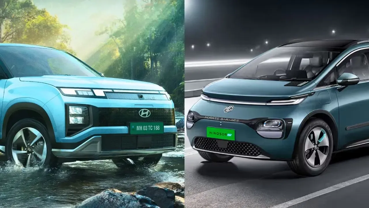 मार्च 2026 में EV का सबसे बड़ा धमाका Tata Hyundai MG Mahindra ने ऑफर्स से मचाई सनसनी