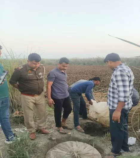 होली से पहले मेरठ में कच्ची शराब पर बड़ा प्रहार, 4000 लीटर लहन नष्ट