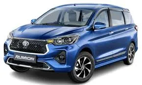 Toyota Rumion Car Finance Plan दो लाख डाउन पेमेंट में घर लाएं शानदार MPV हर महीने कितनी बनेगी EMI जानें पूरा हिसाब