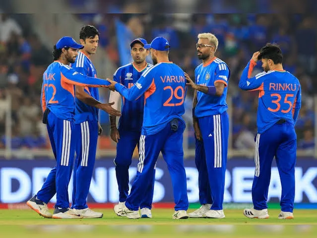 भारत की ऐतिहासिक जीत कोलकाता में संजू सैमसन का 97 रन का तूफान, वेस्टइंडीज पर करारा वार, अब मुंबई में इंग्लैंड से सेमीफाइनल मुकाबला