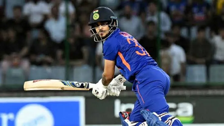 IND vs NZ T20 World Cup Final भारत का तूफानी प्रदर्शन 20 ओवर में 255 रन संजू सैमसन ईशान किशन ने मचाया धमाल, क्या न्यूजीलैंड कर पाएगी चेज 
