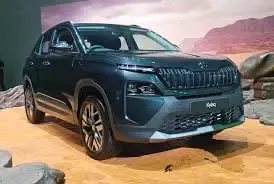 Skoda Kylaq SUV पर 75000 तक का बड़ा डिस्काउंट दमदार टर्बो इंजन और 5 स्टार सेफ्टी के साथ मिडिल क्लास की नई पसंद