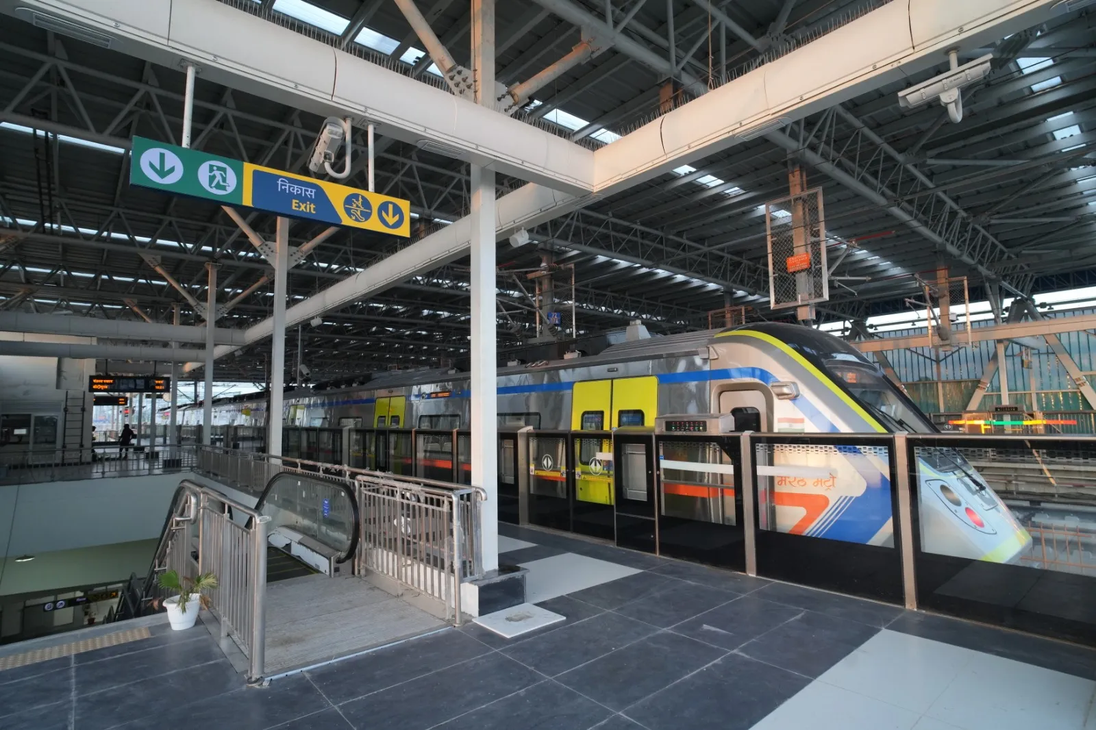 होली पर शाम 5 बजे से चलेंगी नमो भारत और मेरठ मेट्रो सेवाएं