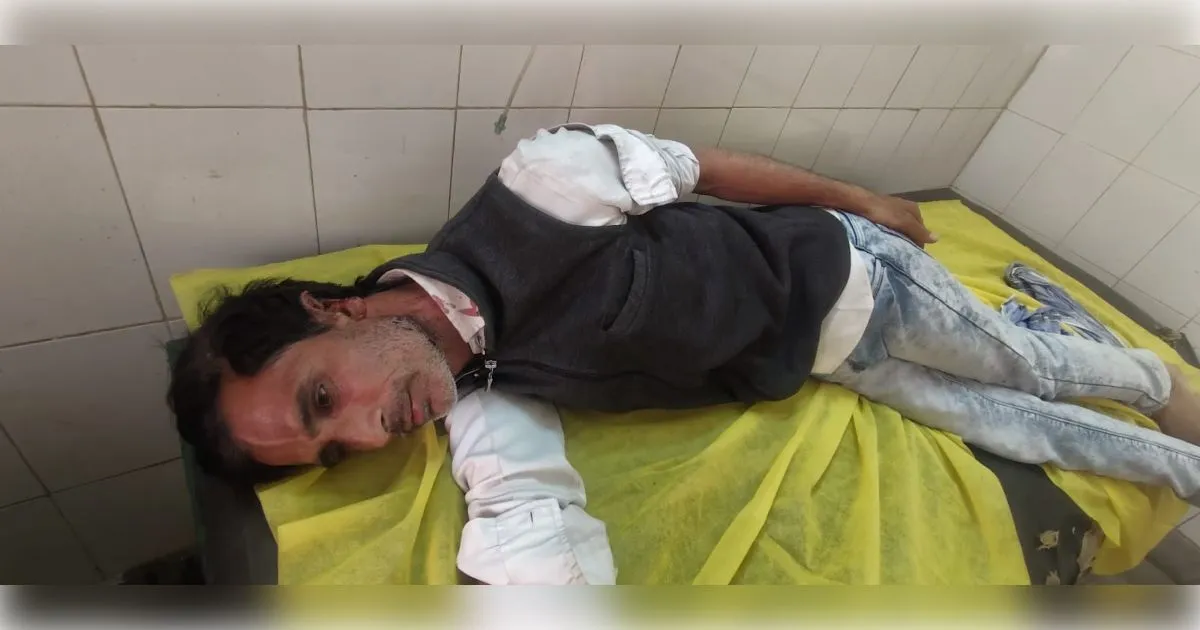 मुजफ्फरनगर के रुड़कली गांव में गंदगी को लेकर संघर्ष, किसान का कान काटा