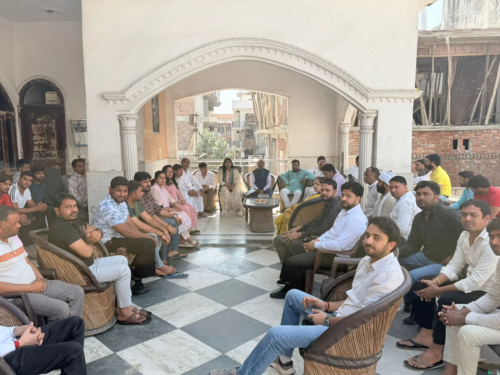 ग्रेटर नोएडा में 29 मार्च को होगी समाजवादी समानता भाईचारा रैली, राष्ट्रीय अध्यक्ष करेंगे संबोधित 