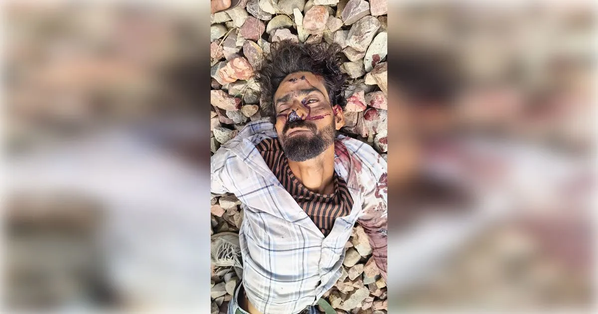 मुजफ्फरनगर के खतौली में चलती ट्रेन से गिरा हिमाचल का युवक, दर्दनाक मौत