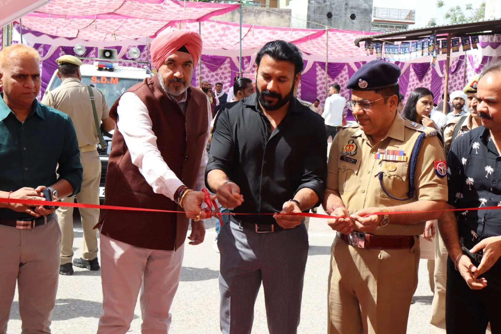 शामली जनपद न्यायालय में राष्ट्रीय लोक अदालत का सफल आयोजन, आपसी समझौते से निपटाए गए लगभग दो लाख मामले