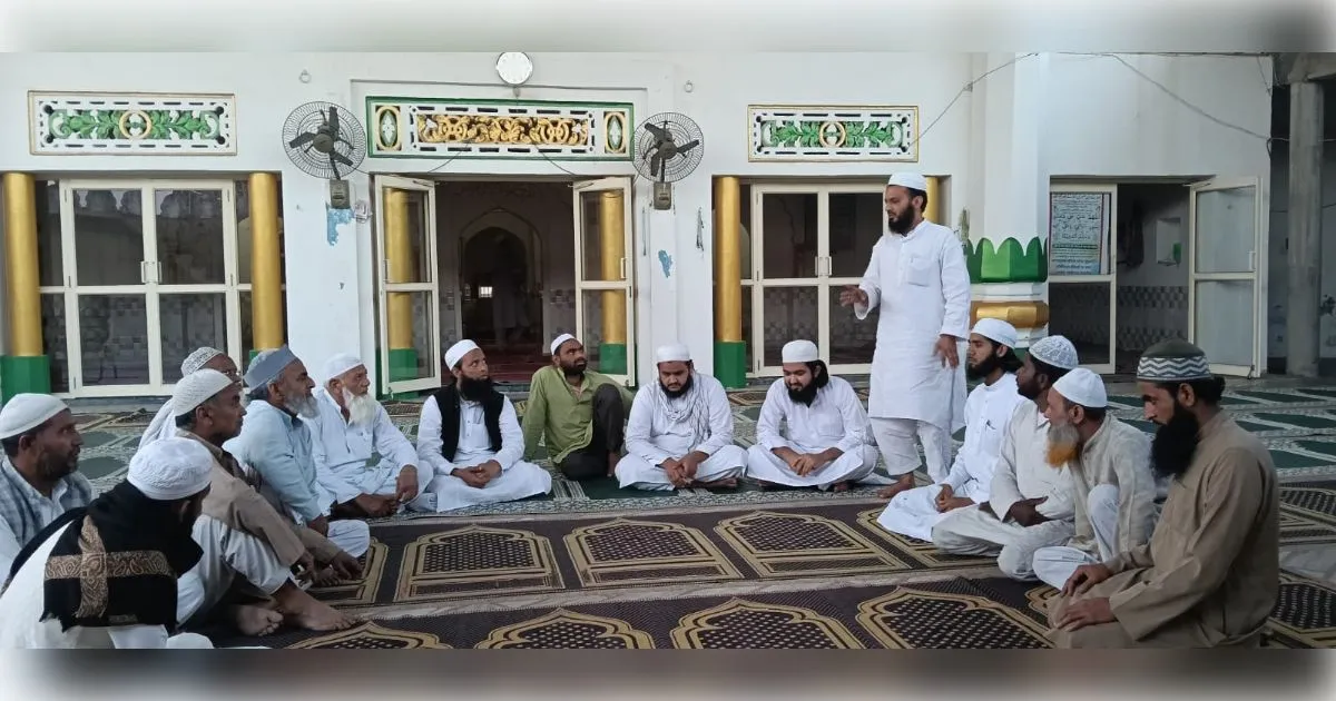 मुजफ्फरनगर: भोकरहेड़ी में सुबह 8 बजे होगी ईद की नमाज़