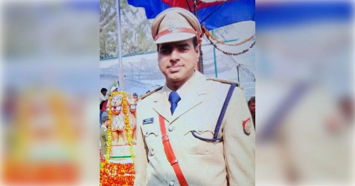 मुजफ्फरनगर: ओजस्वी चावला बने एडिशनल एसपी, जनपद में खुशी की लहर