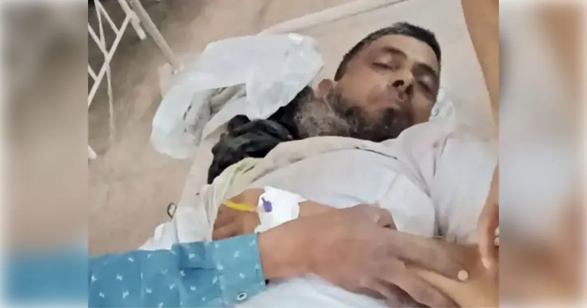 शामली: जलालाबाद-लुहारी मार्ग पर खाई में पलटी तेज रफ्तार बाइक, दंपती व मासूम गंभीर हालत में हायर सेंटर रेफर