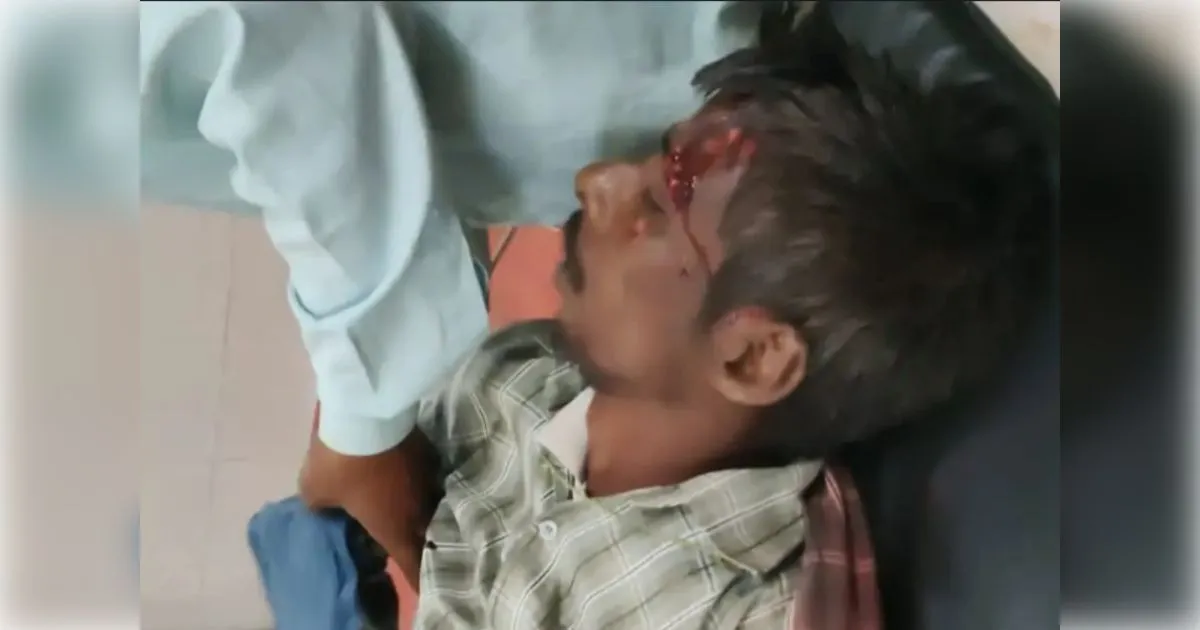 खतौली में ट्रेन की चपेट में आने से मजदूर गंभीर रूप से घायल, टबिट्टा फाटक के पास हुआ हादसा, नशे में होने की आशंका