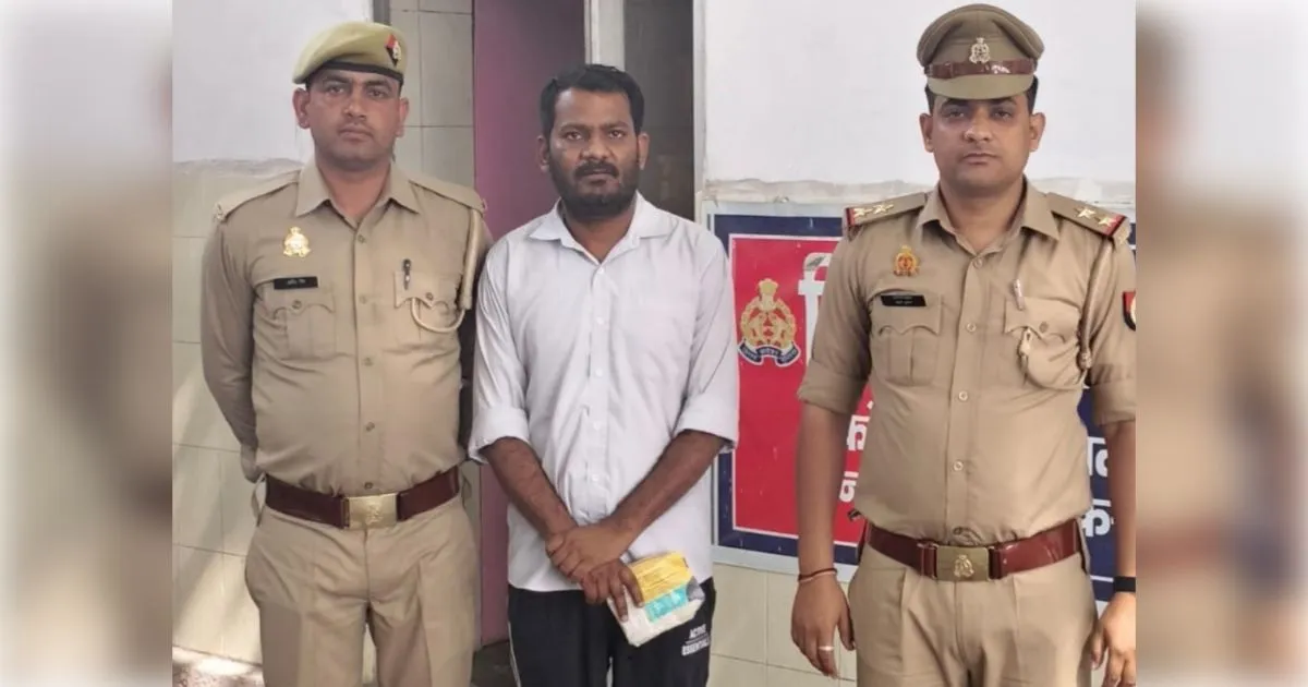 मुजफ्फरनगर के खतौली में पुलिस का 'ऑपरेशन चक्रव्यूह': वांछित अभियुक्त गिरफ्तार कर भेजा जेल