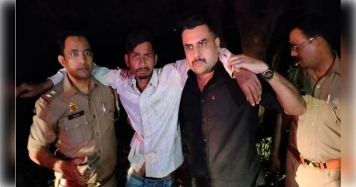 मुजफ्फरनगर के खतौली में डेढ़ साल की मासूम से दरिंदगी: हैवान को पुलिस ने 'लंगड़ा' कर दबोचा