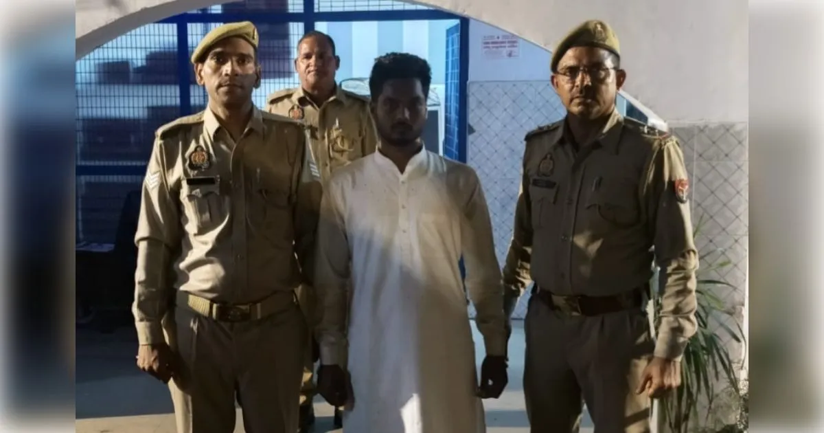 मुजफ्फरनगर: खतौली में गोकशी करने वाले गिरोह का पर्दाफाश, एक आरोपी गिरफ्तार कर जेल भेजा