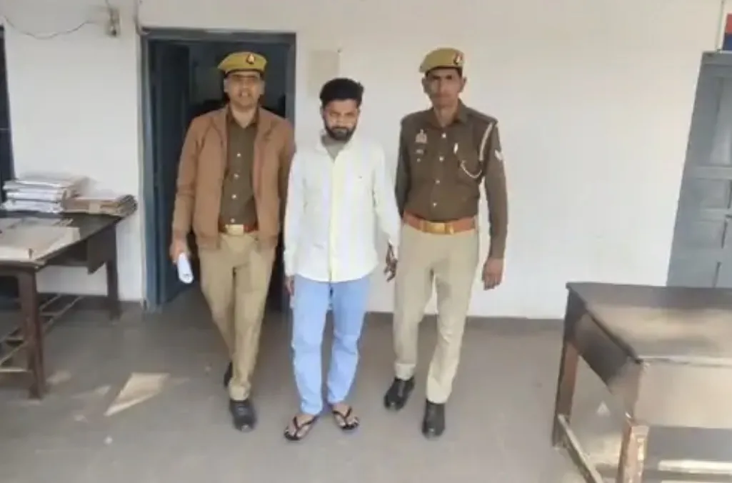 अमरोहा: न्यायिक कर्मी राशिद हुसैन हत्याकांड में एक और आरोपी गिरफ्तार, 25 हजार का इनामी नवाजिश दबोचा गया