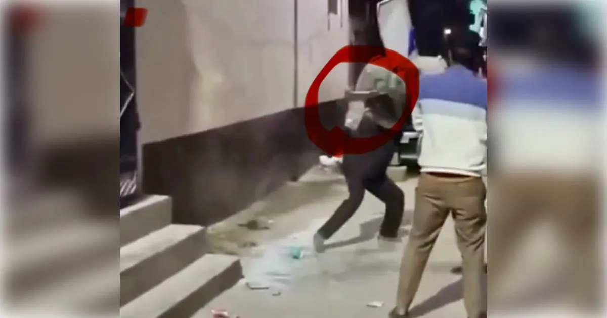 अमरोहा में मंदबुद्धि युवक का सिपाही पर जानलेवा हमला, धारदार हथियार से किए ताबड़तोड़ वार 