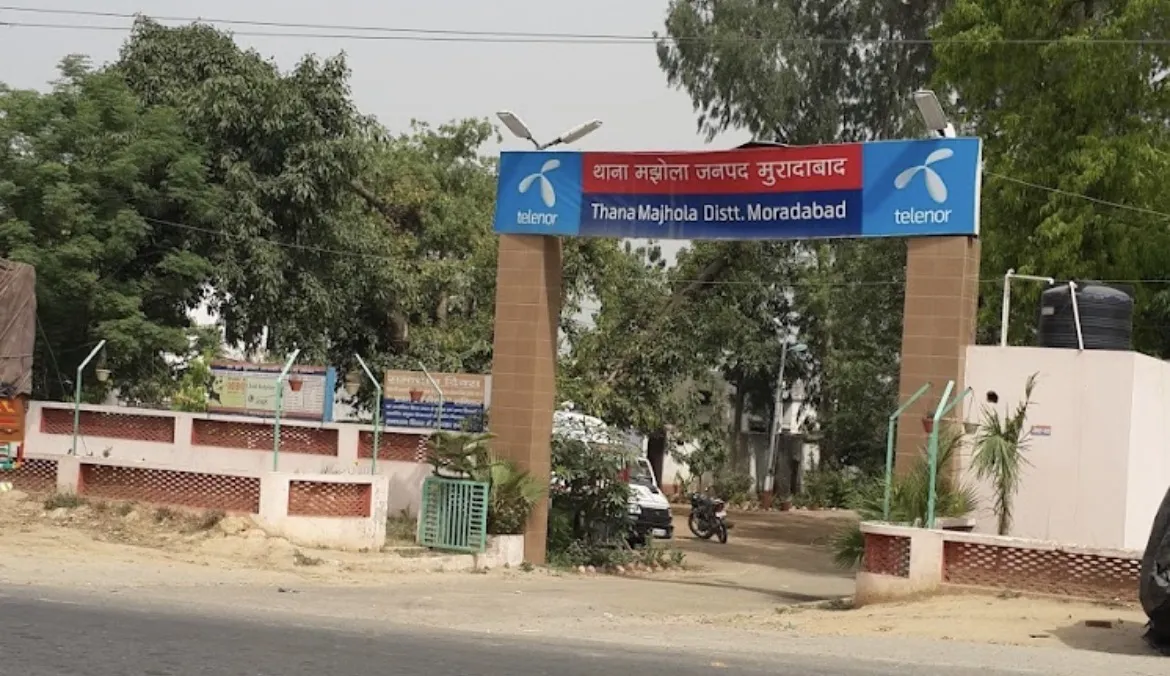 मुरादाबाद में सोनकपुर ओवरब्रिज के पास दंपत्ति के शव मिलने से फैली सनसनी, हत्या की आशंका