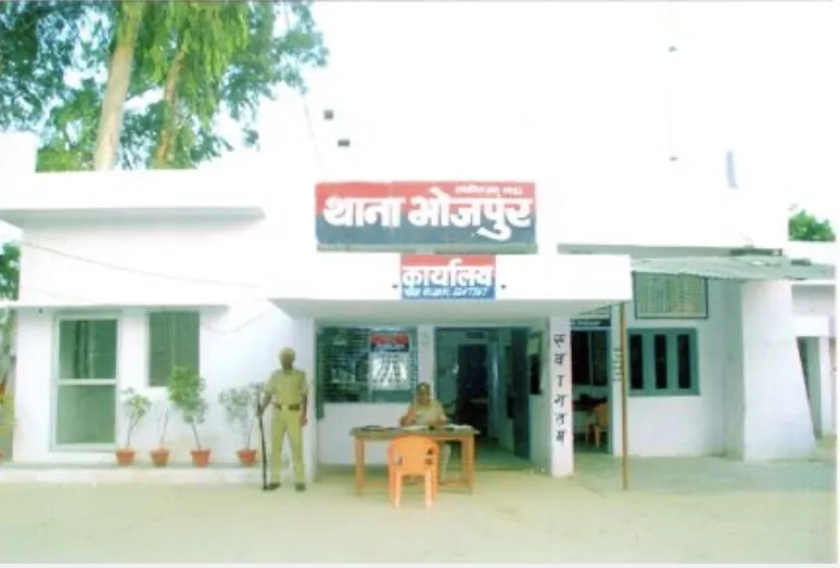 मुरादाबाद के भोजपुर में खूनी संघर्ष, बुजुर्ग महिला की पीट-पीटकर हत्या, मामूली विवाद ने लिया हिंसक रूप