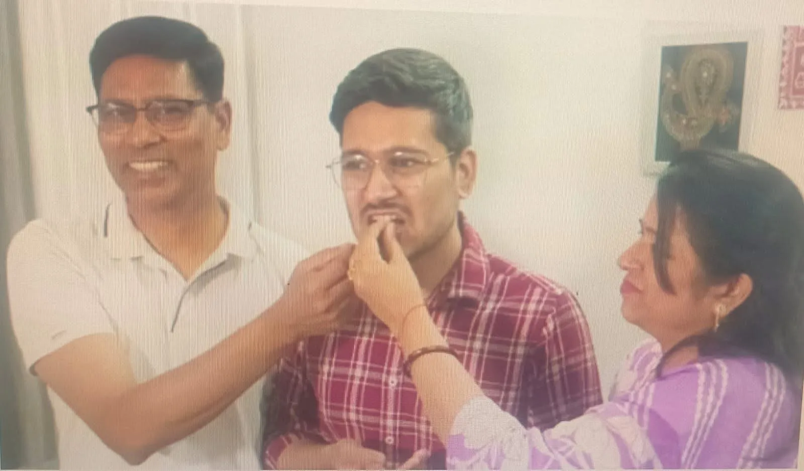 मुरादाबाद के एसपी क्राइम सुभाषचंद्र गंगवार के बेटे ने यूपीएससी में हासिल की 84वीं रैंक, दूसरे प्रयास में मिली बड़ी सफलता