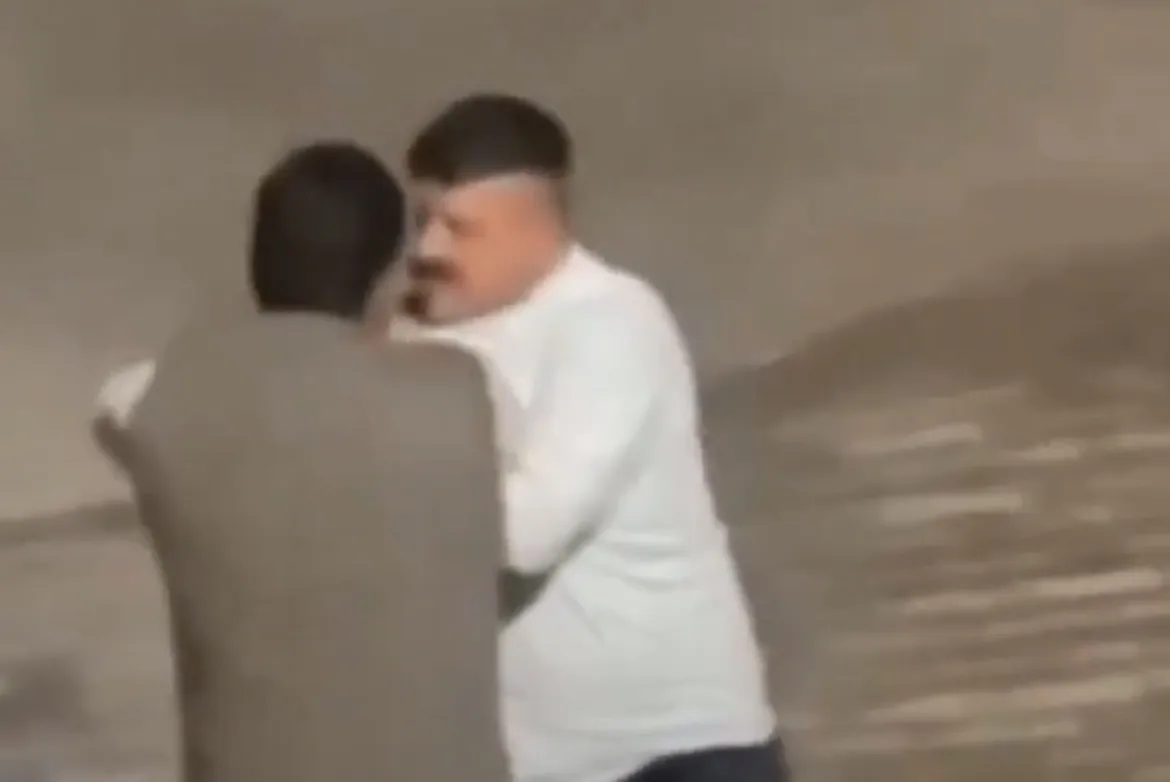 इकरा हसन पर आपत्तिजनक टिप्पणी करने वाले योगेंद्र राणा का मारपीट का वीडियो वायरल, डॉक्टर के साथ हाथापाई का दावा