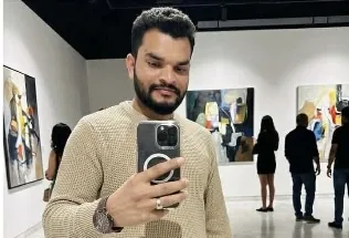 ईरान-इजराइल तनाव के बीच मिसाइल हमले में मुरादाबाद का युवक घायल