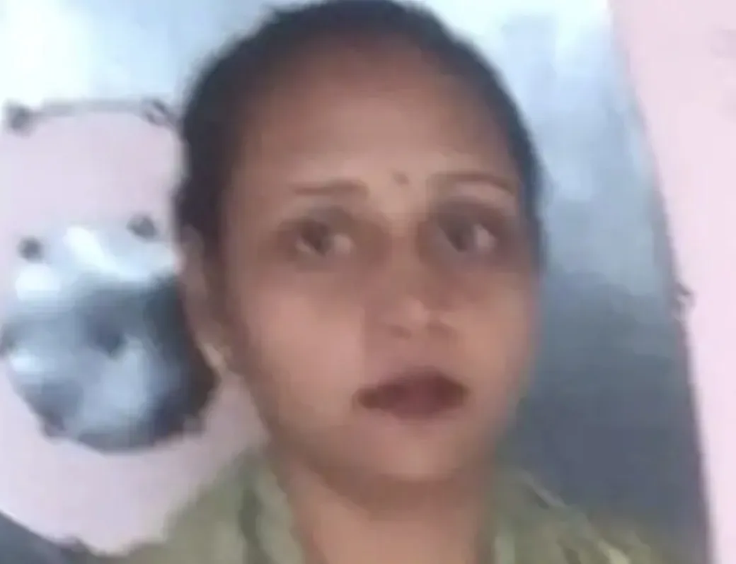 संभल में विवाहिता की संदिग्ध मौत, मायके पक्ष ने पति और ससुर पर लगाए गंभीर आरोप