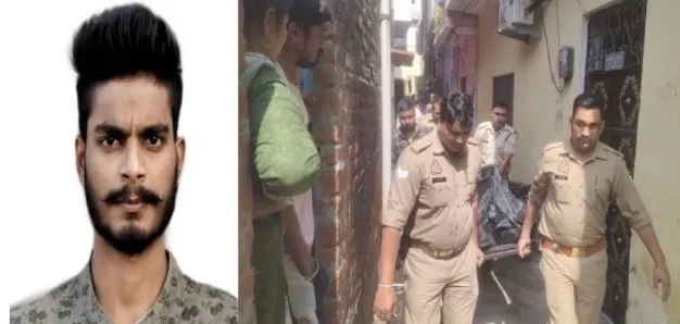मुरादाबाद: पॉश कॉलोनी में इंटर पास युवक की संदिग्ध परिस्थितियों में मौत, शिक्षक परिवार में मचा कोहराम