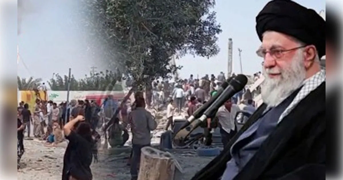 मुजफ्फरनगर के ककरौली का परिवार ईरान मे फंसा, चितिंत परिजन कर रहे वतन वापसी की दुआएं