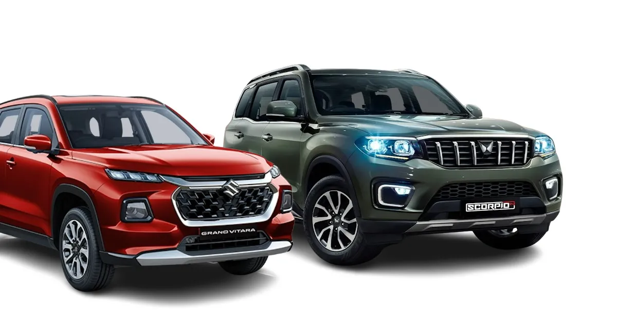 भारत की सबसे ज्यादा बिकने वाली SUV 2026, Creta ने फिर मारी बाजी, Scorpio और Vitara को छोड़ा पीछे, जानिए पूरी टॉप लिस्ट