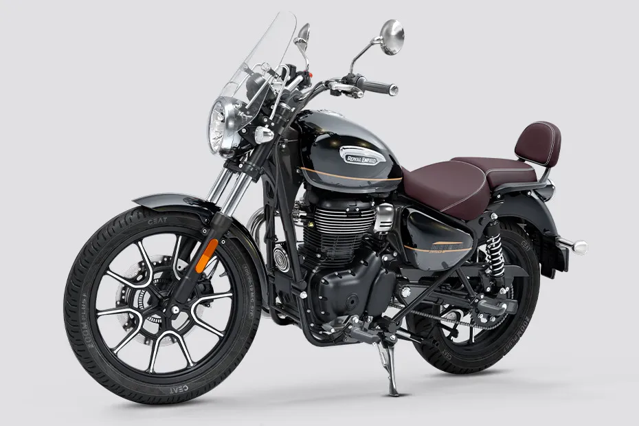 सिर्फ ₹5321 EMI में मिल रही Royal Enfield Meteor 350 मिडिल क्लास के लिए शानदार मौका जानें पूरी डिटेल