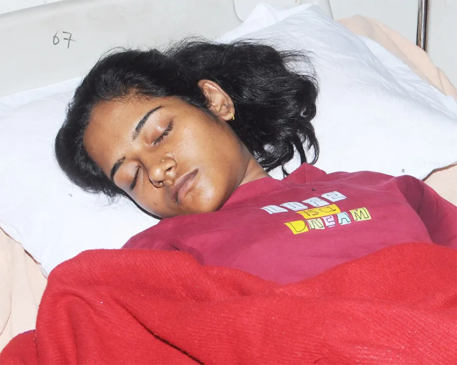 शामली: नवरात्र में कुट्टू का आटा खाने से युवती सहित दर्जनों लोग बीमार