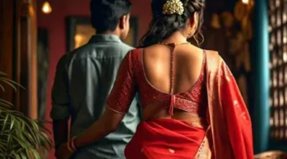 ग्रेटर नोएडा में 6 बच्चों की मां नकदी व जेवरात लेकर प्रेमी संग भागी