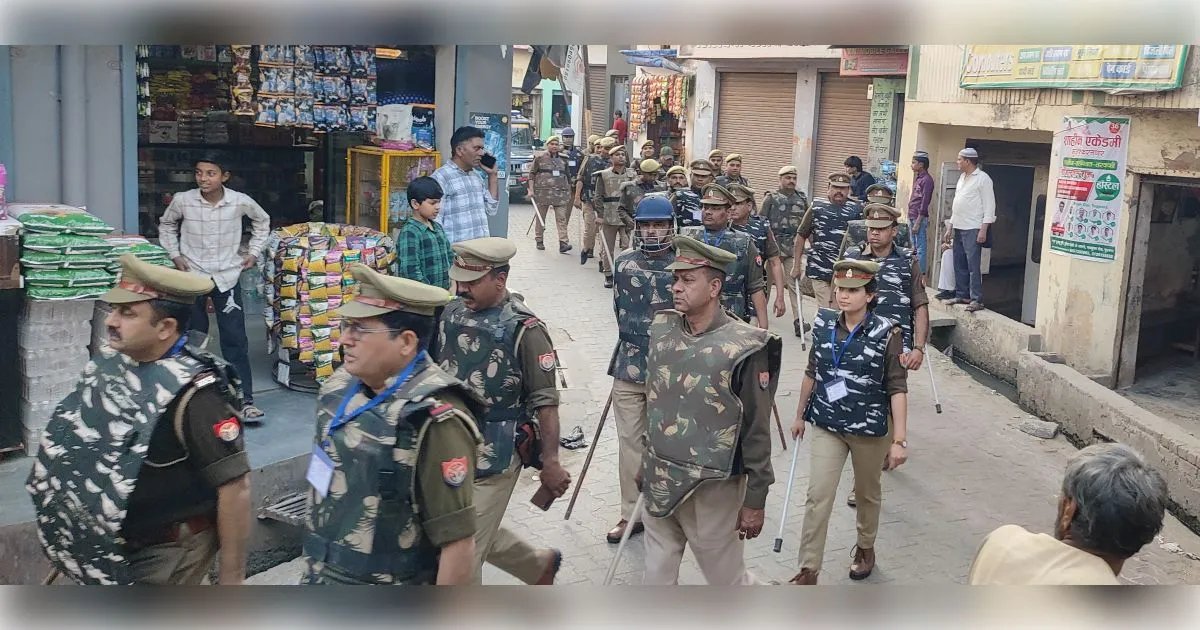 मुजफ्फरनगर में ईरान के सुप्रीम लीडर खामेनेई के निधन की खबर पर पुलिस मुस्तैद