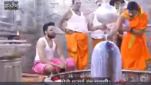 उज्जैन में रंगपंचमी की गेर में उमड़ा आस्था और उत्साह का सागर मुख्यमंत्री ने बाबा महाकाल का किया पूजन