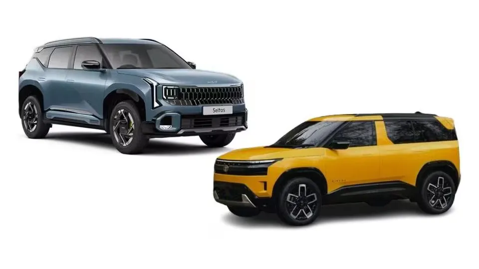 Tata Sierra vs Kia Seltos vs Hyundai Venue 2026: बड़ी टक्कर में कौन सी SUV सबसे दमदार कीमत फीचर्स और परफॉर्मेंस की पूरी तुलना