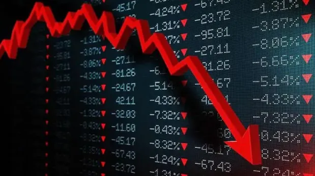 शुरुआती कारोबार में शेयर बाजार में कोहराम, सेंसेक्स और निफ्टी में जोरदार गिरावट